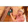 Bosch PEX 400 AE juhu-orbitaallihvmasin, juhu-orbitaallihvmasin, takjakinnitus, roheline, Ungari, 4000 OPM, 26000 OPM