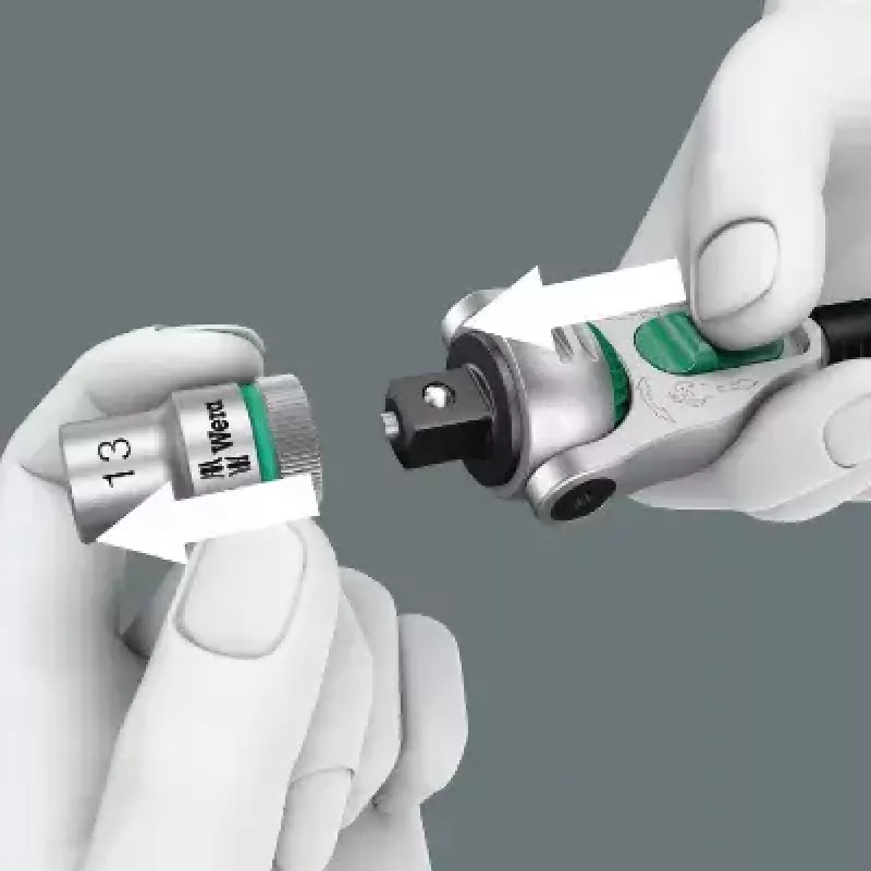 Üksik Wera 8000 A SB Zyklop Speed