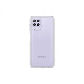 Samsung EF-QA225 - Tagakaas mobiiltelefonile - Termoplastne polüuretaan (TPU)