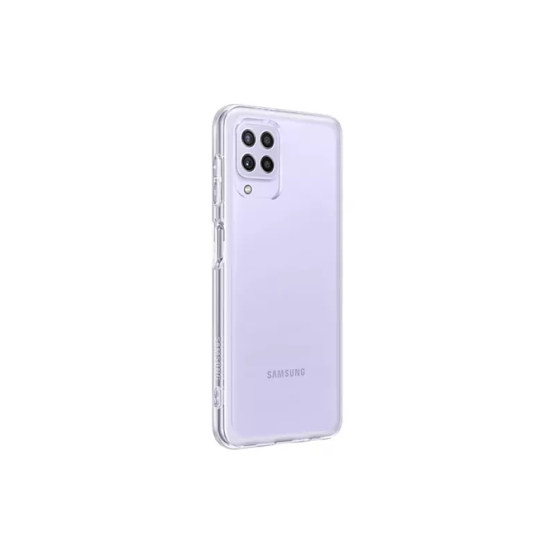 Samsung EF-QA225 - Tagakaas mobiiltelefonile - Termoplastne polüuretaan (TPU)