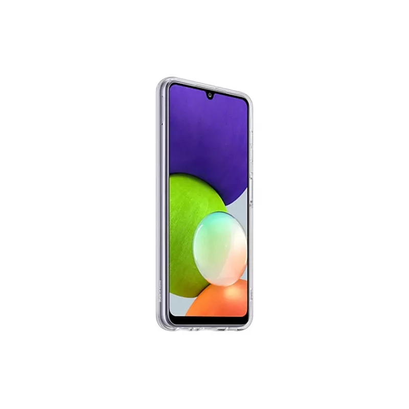 Samsung EF-QA225 - Tagakaas mobiiltelefonile - Termoplastne polüuretaan (TPU)