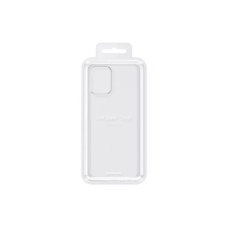 Samsung EF-QA225 - Tagakaas mobiiltelefonile - Termoplastne polüuretaan (TPU)