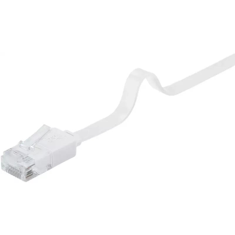 Networking kaabel Goobay 93362 RJ-45 Cat5e 7m Valge