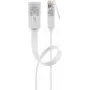 Networking kaabel Goobay 93362 RJ-45 Cat5e 7m Valge