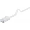 Võrgukaabel Goobay 93363 10m Cat5e U/UTP RJ-45 Valge