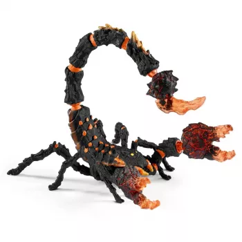 Figuur Schleich ELDRADOR CREATURES Lava skorpion