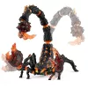 Figuur Schleich ELDRADOR CREATURES Lava skorpion