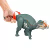 Jurassic World Rebirth Wild Roar Maiasaura dinosaurusemänguasi, sabaga juhitav rünnakuhammustus ja heli