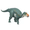 Jurassic World Rebirth Wild Roar Maiasaura dinosaurusemänguasi, sabaga juhitav rünnakuhammustus ja heli