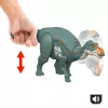 Jurassic World Rebirth Wild Roar Maiasaura dinosaurusemänguasi, sabaga juhitav rünnakuhammustus ja heli