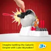 Fisher-Price Imaginext STAR WARS mässajate baasi kahurmänguasi Luke Skywalkeri valatud tegelase võtmega, 5 tk