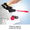 Fisher-Price Imaginext STAR WARS mässajate baasi kahurmänguasi Luke Skywalkeri valatud tegelase võtmega, 5 tk