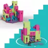 Mattel MEGA Squid Game Staircase Building Toy Kits with Action Figure (1707 pieces) for Collectors