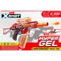 Toy blaster Zuru X-Shot Blaster Trace Fire 70FPS set 1500 balls, 36621