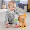 Mängukapybara Fisher-Price Snuggly Snacky Capy alates 0,5 eluaastast