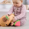 Mängukapybara Fisher-Price Snuggly Snacky Capy alates 0,5 eluaastast