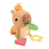Mängukapybara Fisher-Price Snuggly Snacky Capy alates 0,5 eluaastast