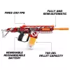 XSHOT Hyper Gel HPG-700 Blaster (20 000 Hyper Gel graanulit) ZURU