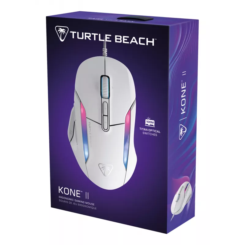Hiir Turtle Beach Kone II USB Type-A