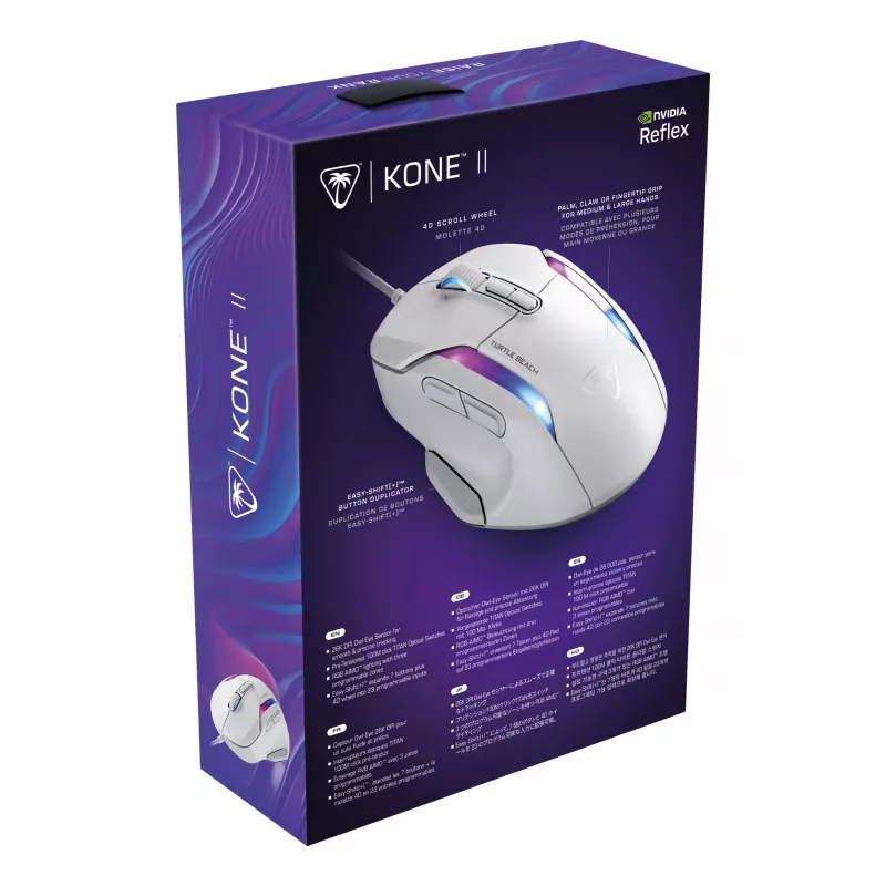 Hiir Turtle Beach Kone II USB Type-A