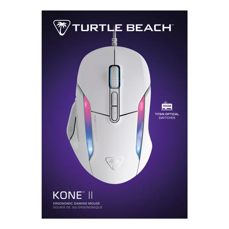Hiir Turtle Beach Kone II USB Type-A