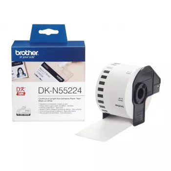 Brother DK-N55224 sildivalmistuslint