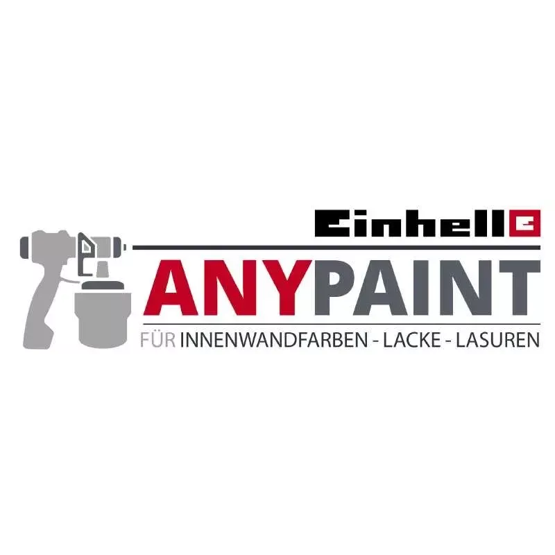 Pihustuspüstol Einhell TC-SY 600 S 0,8 l