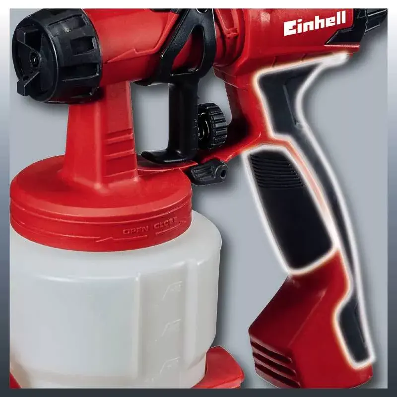 Pihustuspüstol Einhell TC-SY 600 S 0,8 l