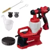 Pihustuspüstol Einhell TC-SY 600 S 0,8 l