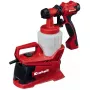 Pihustuspüstol Einhell TC-SY 600 S 0,8 l