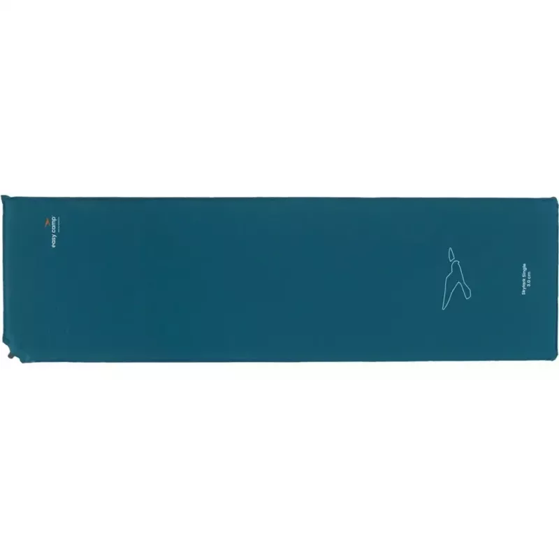 Magamismatt easy camp Skylark Mat Single 3 cm sinine