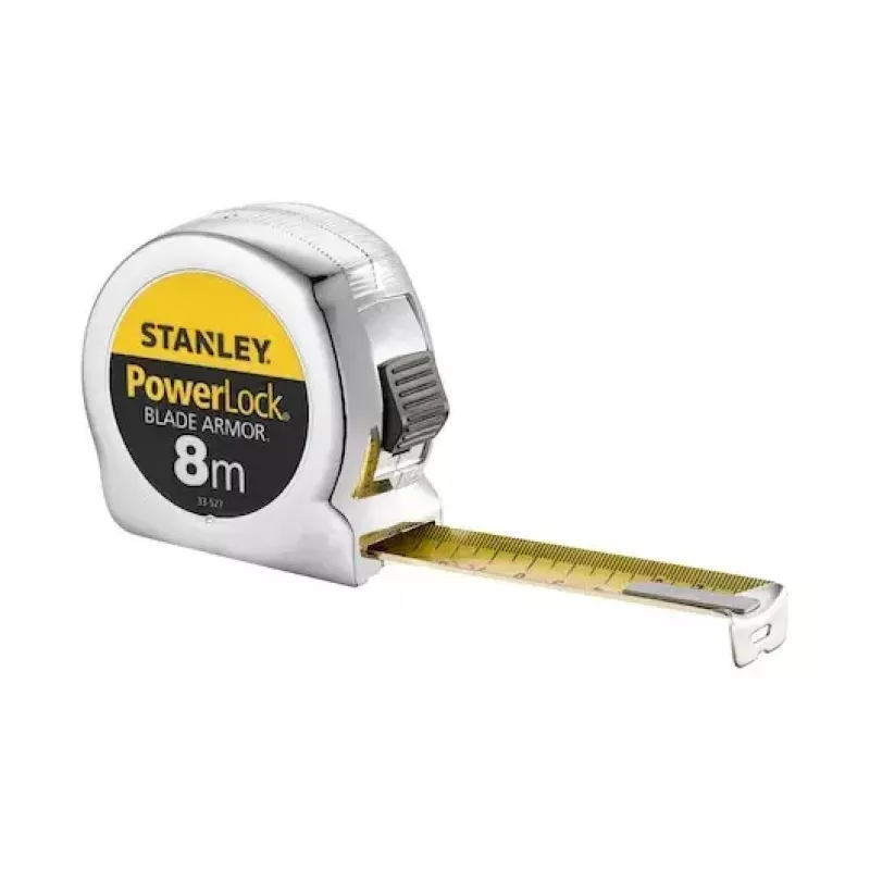 Mõõdulint Stanley Powerlock 8m