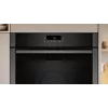 Sisseehitatav elektriahi NEFF N 50 B6ACJ7AG3 — 71 L, 3600 W, puutetundlik juhtimine, grafiit/must