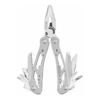 Multi Tool Pliers Stanley 0-84-519 12 Tools Stainless Steel