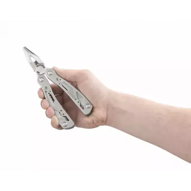 Multi Tool Pliers Stanley 0-84-519 12 Tools Stainless Steel