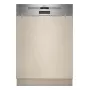 Nõudepesumasin NEFF S145EAS16E poolsisse-ehitatav, 13 komplekti, A energia, 42 dB, Home Connect