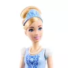 Disney Princess 2-in-1 Stories Cinderella moenukk 2 klõpsatava pihiku, 2 seeliku ja 9 aksessuaariga