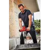 Värvi- ja mördisegisti EINHELL TE-MX 1600-2 CE Twin, 1600 W, punane/must