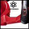 Värvi- ja mördisegisti EINHELL TE-MX 1600-2 CE Twin, 1600 W, punane/must