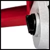 Värvi- ja mördisegisti EINHELL TE-MX 1600-2 CE Twin, 1600 W, punane/must