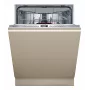 Täissüvistatav nõudepesumasin NEFF N 50 S255EVX04E — 14 komplekti, 60 cm, 44 dB, 9 L/tsükkel, Home Connect