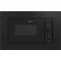 Neff HLAWG26S3 mikrolaineahi Must Soolomikrolaineahi Sisseehitatav 20 L 800 W