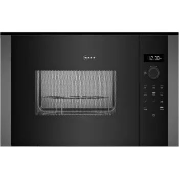 Neff HLAGD53G0 mikrolaineahi Grafiit Kombineeritud mikrolaineahi Sisseehitatav 25 L 900 W