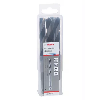 Bosch 2 608 577 549 puuritera Spiraalpuuritera 5 tk