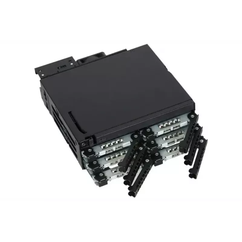 Ajami sahtlipaneel Icy Dock MB606SPO-B