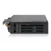 Ajami sahtlipaneel Icy Dock MB606SPO-B
