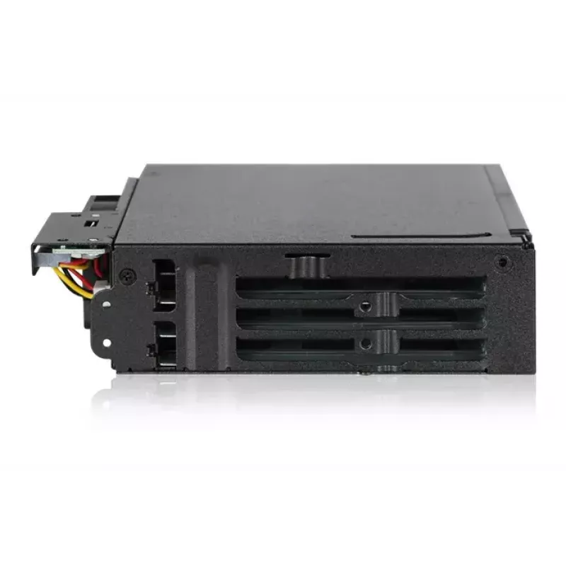 Ajami sahtlipaneel Icy Dock MB606SPO-B