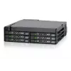 Ajami sahtlipaneel Icy Dock MB606SPO-B