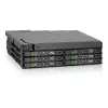 Ajami sahtlipaneel Icy Dock MB606SPO-B