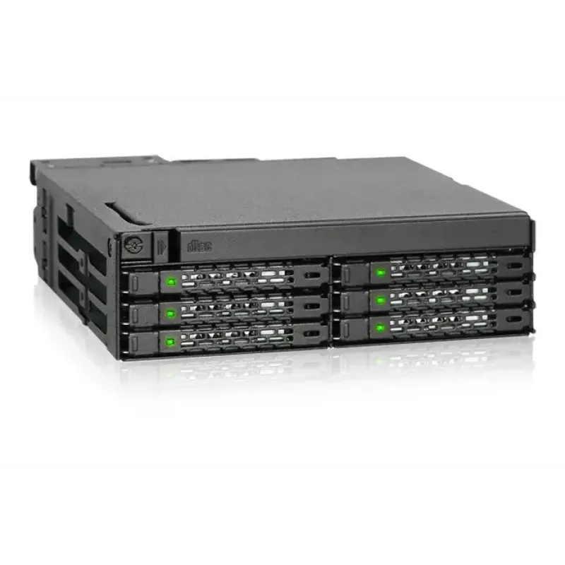 Ajami sahtlipaneel Icy Dock MB606SPO-B